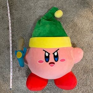 20’ Nintendo Kirby Stuffy Plush